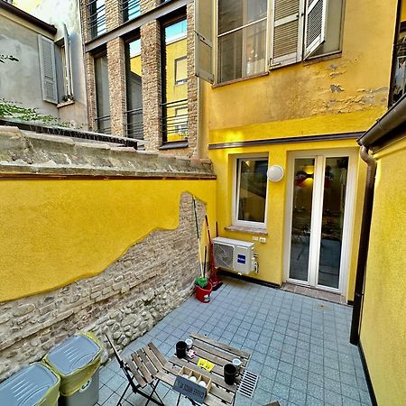 " In Centro Da Marghe" By Revenue House Leilighet Parma Eksteriør bilde