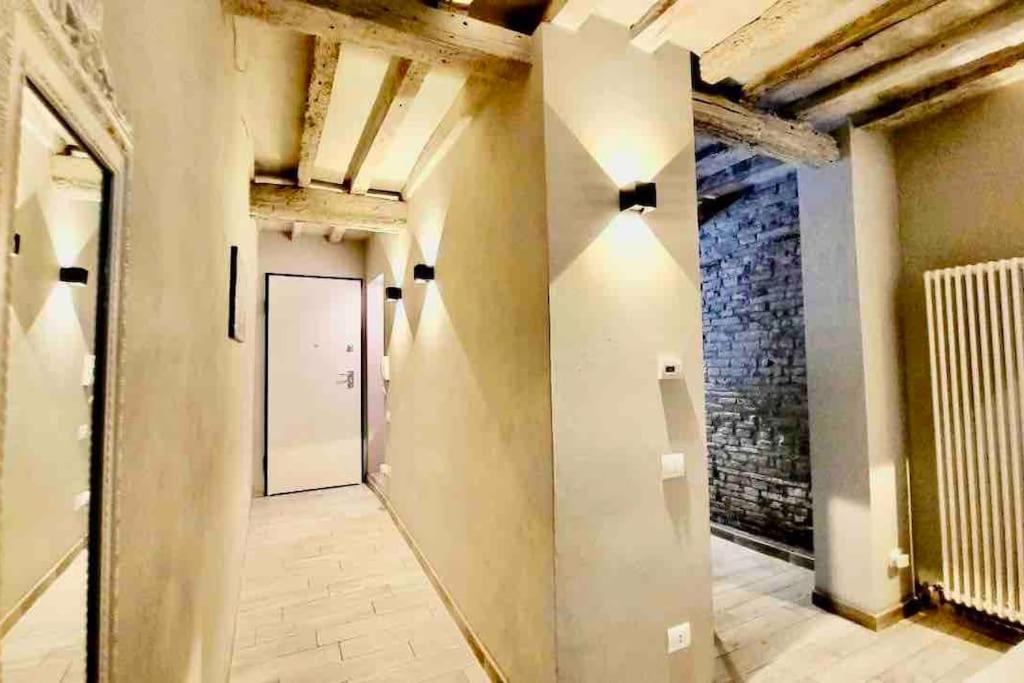 " In Centro Da Marghe" By Revenue House Leilighet Parma Eksteriør bilde