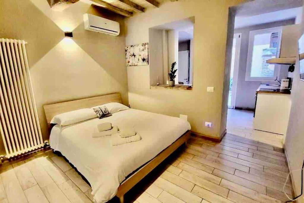 " In Centro Da Marghe" By Revenue House Leilighet Parma Eksteriør bilde