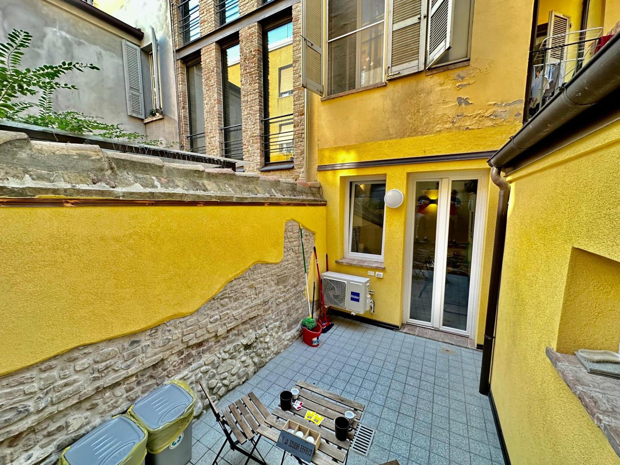 " In Centro Da Marghe" By Revenue House Leilighet Parma Eksteriør bilde